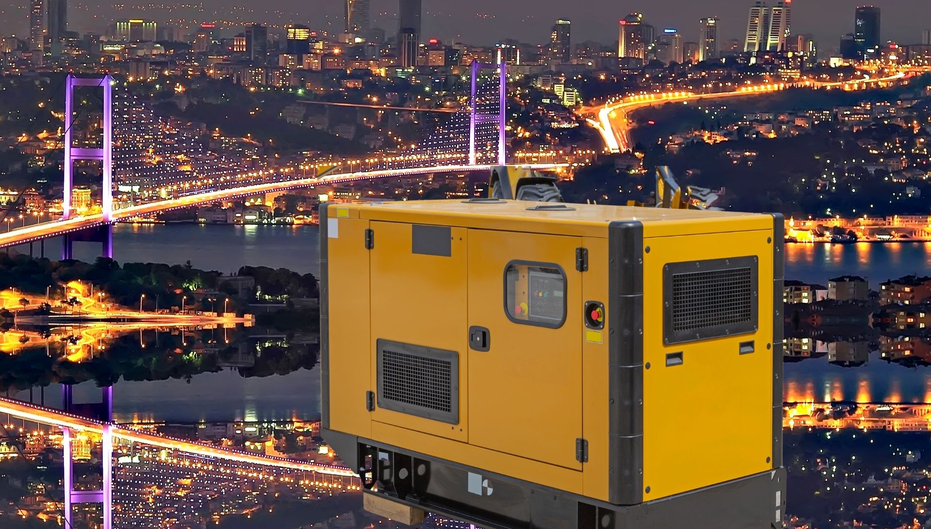 Sarıyer Jeneratörcü